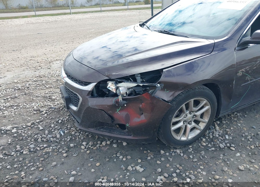 2015 CHEVROLET MALIBU 1LT VIN: 1G11C5SL5FF193261