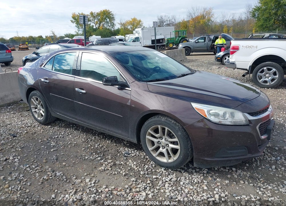 2015 CHEVROLET MALIBU 1LT VIN: 1G11C5SL5FF193261