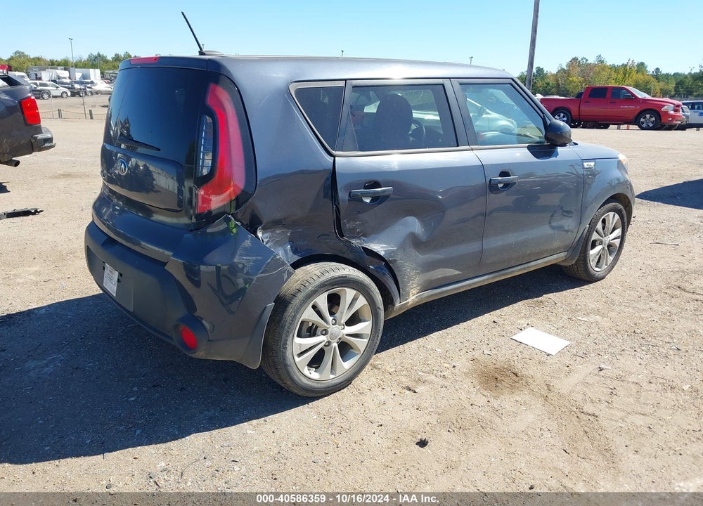 2015 KIA SOUL VIN: KNDJP3A55F7178594