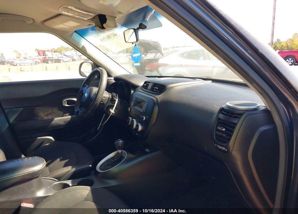 2015 KIA SOUL VIN: KNDJP3A55F7178594