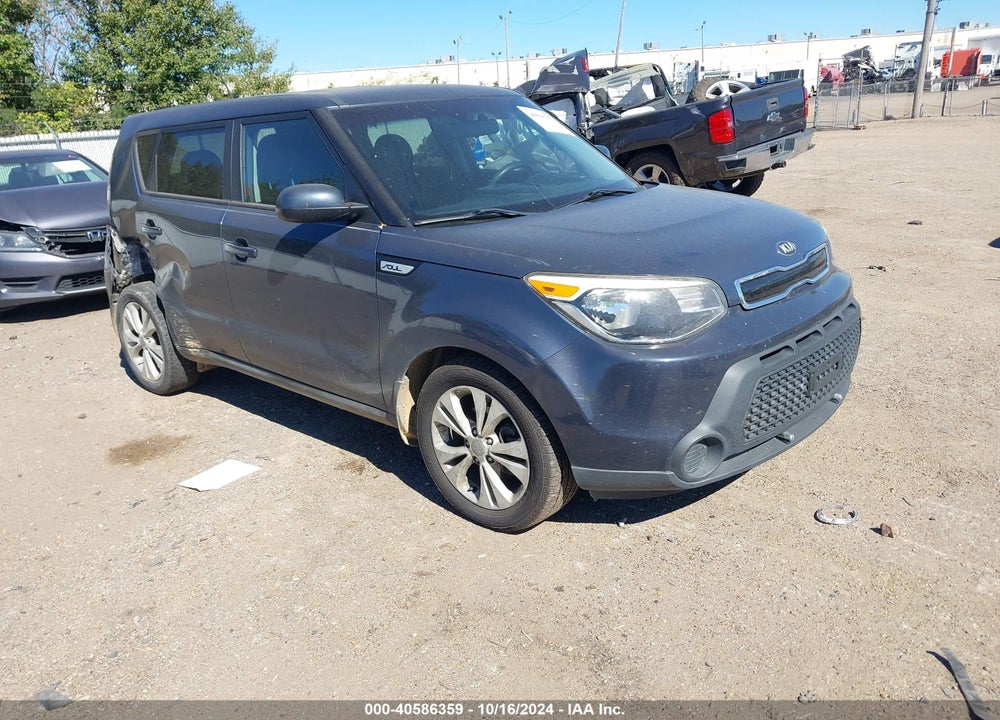 2015 KIA SOUL VIN: KNDJP3A55F7178594