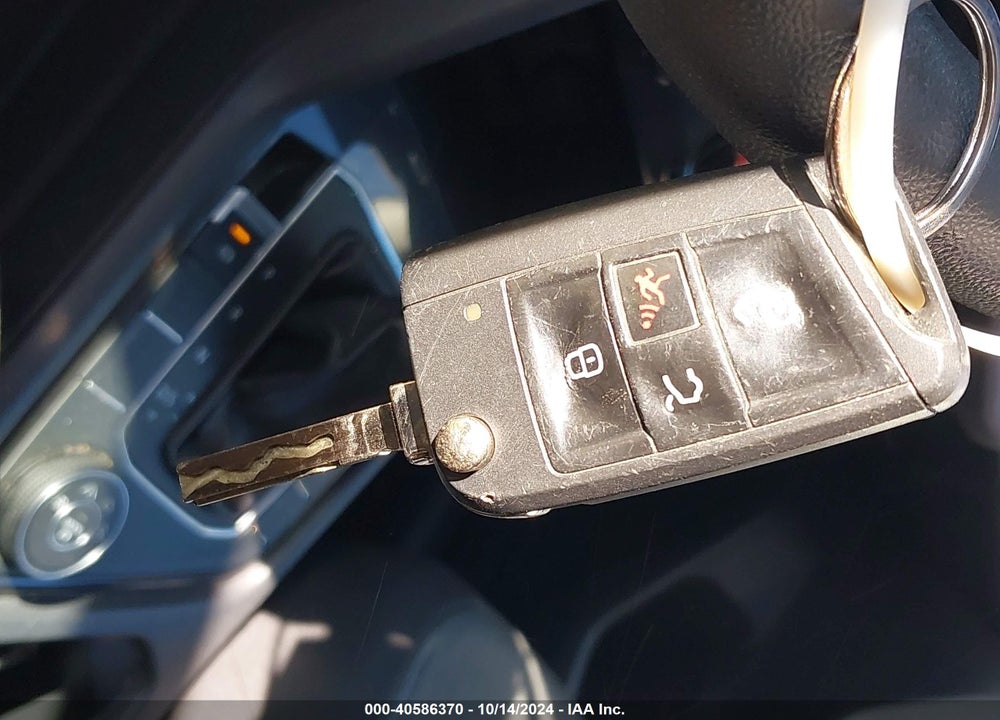 2019 VOLKSWAGEN TIGUAN 2.0T S VIN: 3VV0B7AX0KM026775