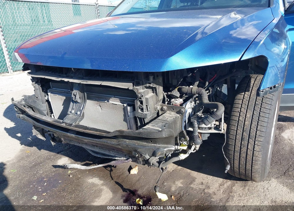 2019 VOLKSWAGEN TIGUAN 2.0T S VIN: 3VV0B7AX0KM026775