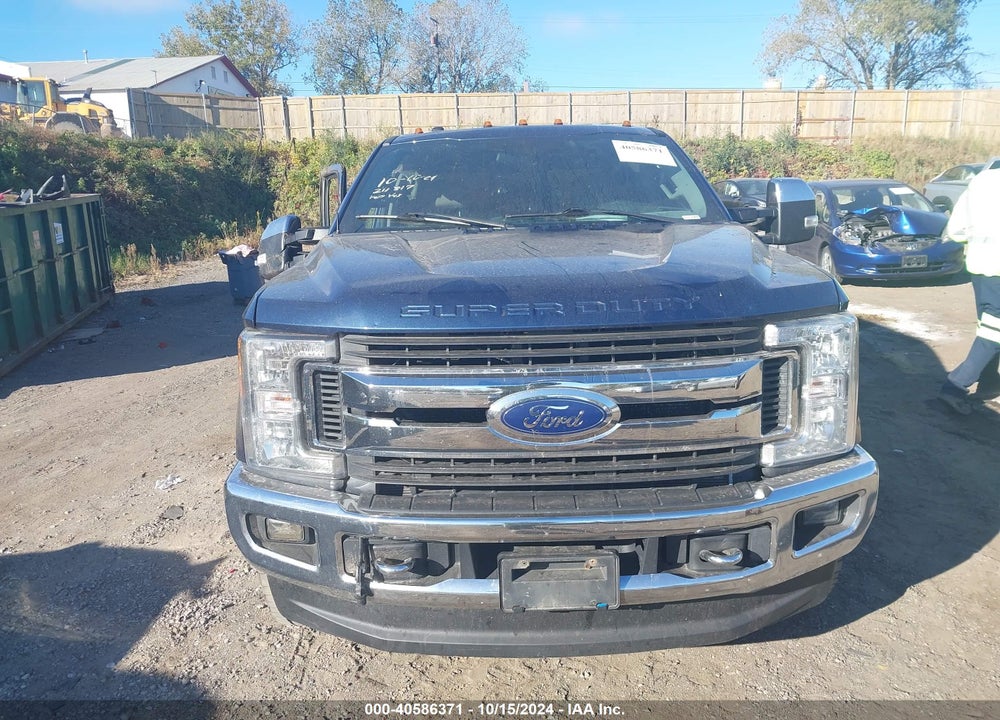 2017 FORD F-250 XLT VIN: 1FT7W2BTXHEE57283