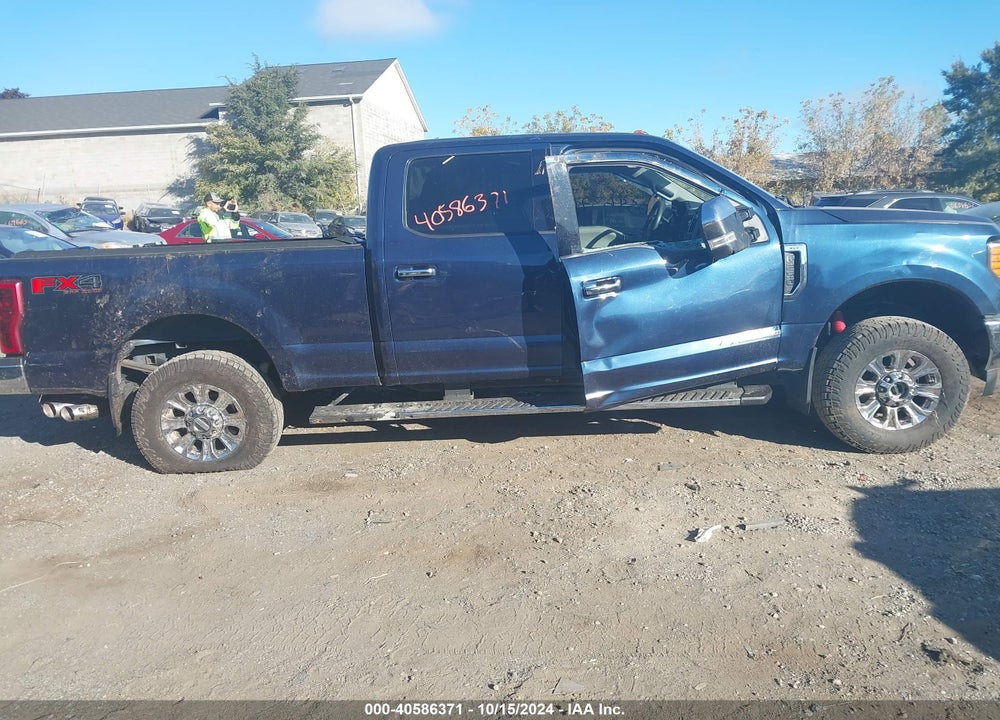 2017 FORD F-250 XLT VIN: 1FT7W2BTXHEE57283
