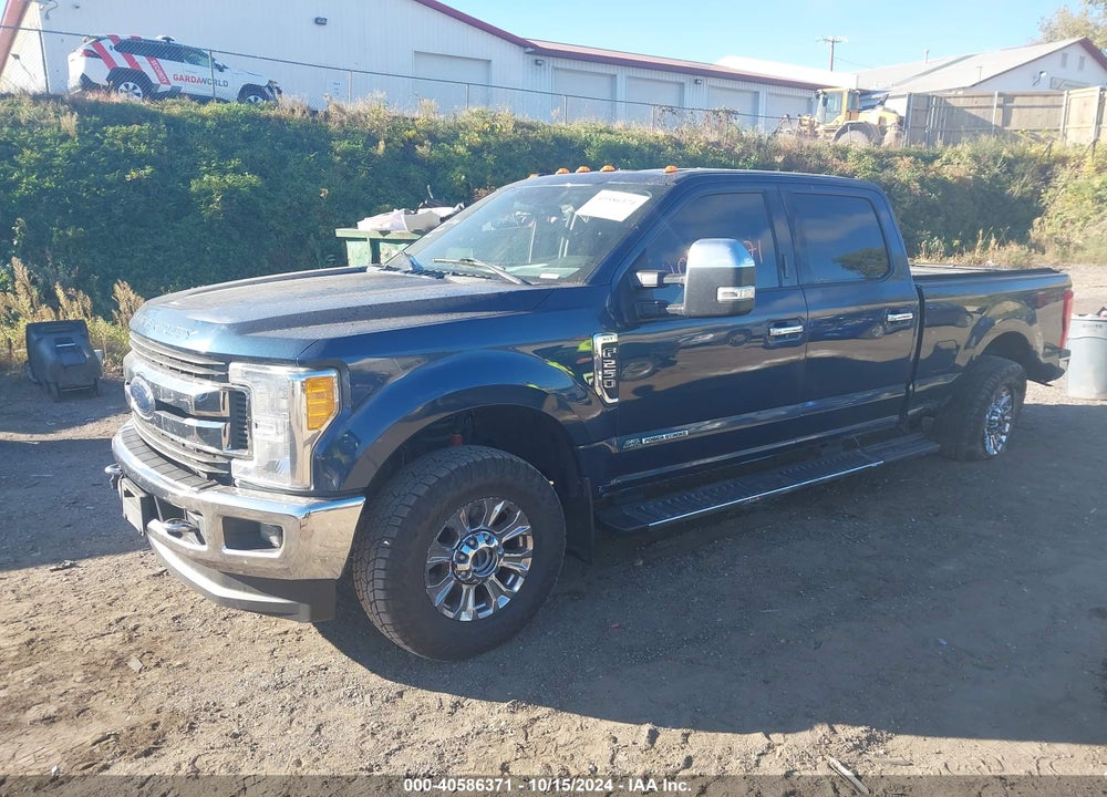 2017 FORD F-250 XLT VIN: 1FT7W2BTXHEE57283