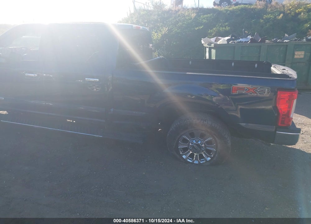 2017 FORD F-250 XLT VIN: 1FT7W2BTXHEE57283