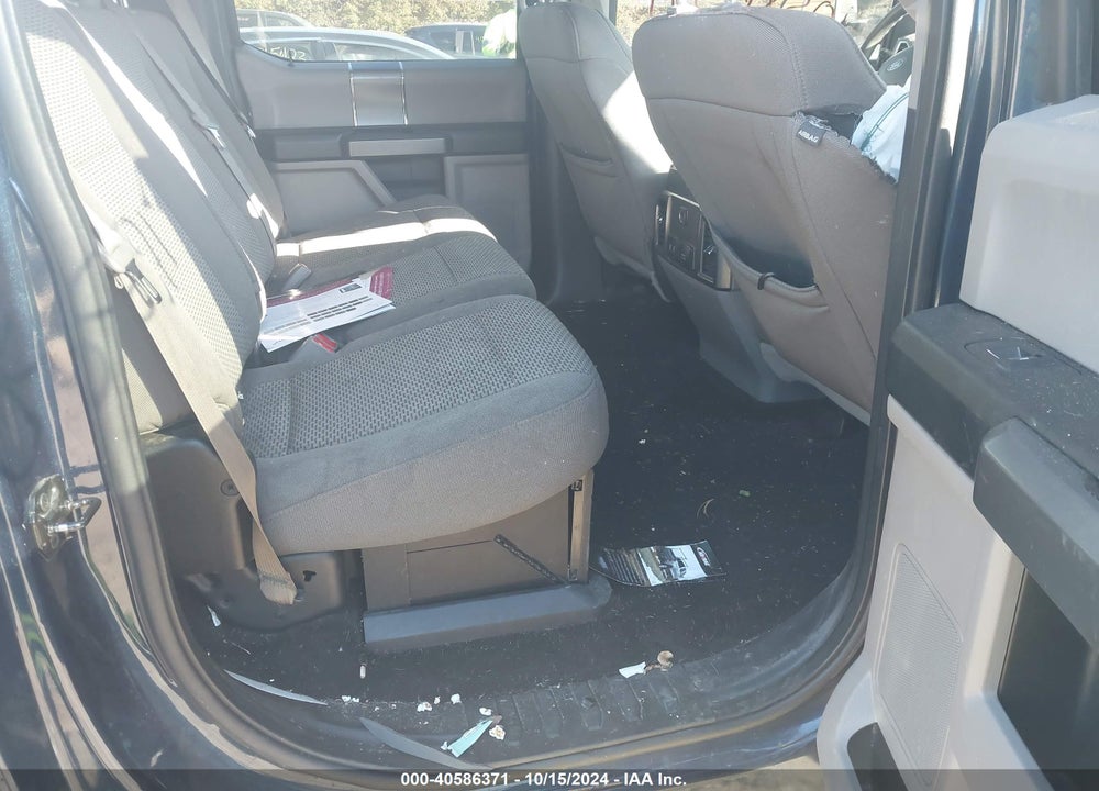 2017 FORD F-250 XLT VIN: 1FT7W2BTXHEE57283