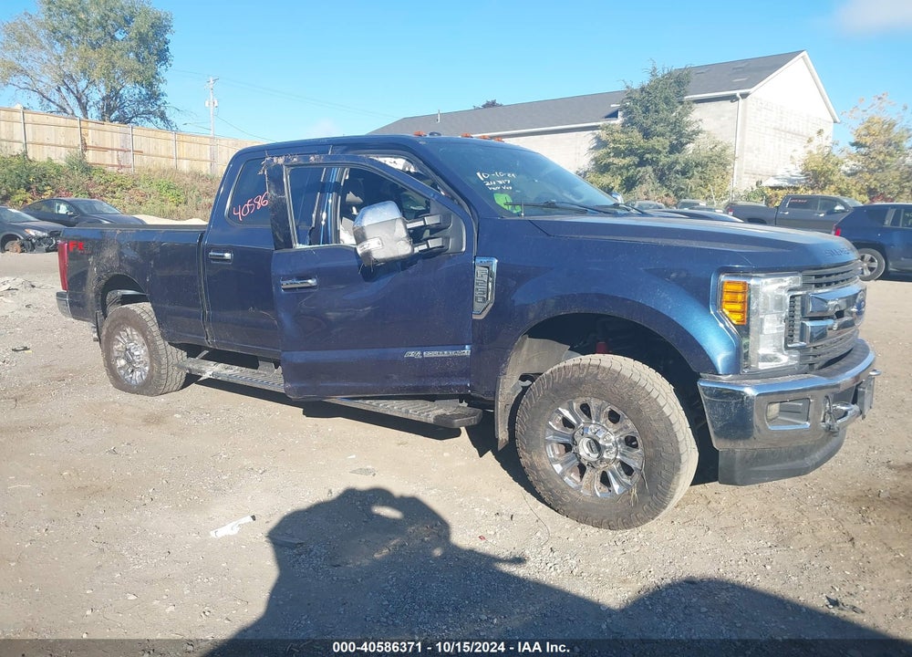 2017 FORD F-250 XLT VIN: 1FT7W2BTXHEE57283