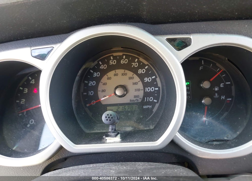 2003 TOYOTA 4RUNNER SR5 V8 VIN: JTEZT14R730008545