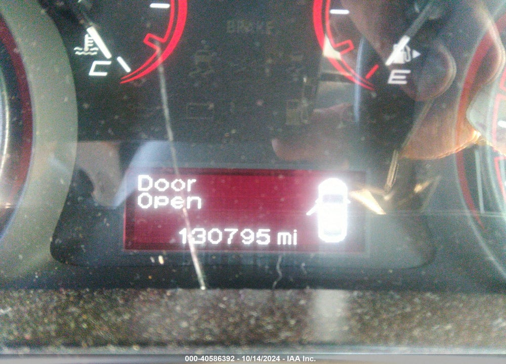 2014 DODGE DART SXT VIN: 1C3CDFBB9ED775632