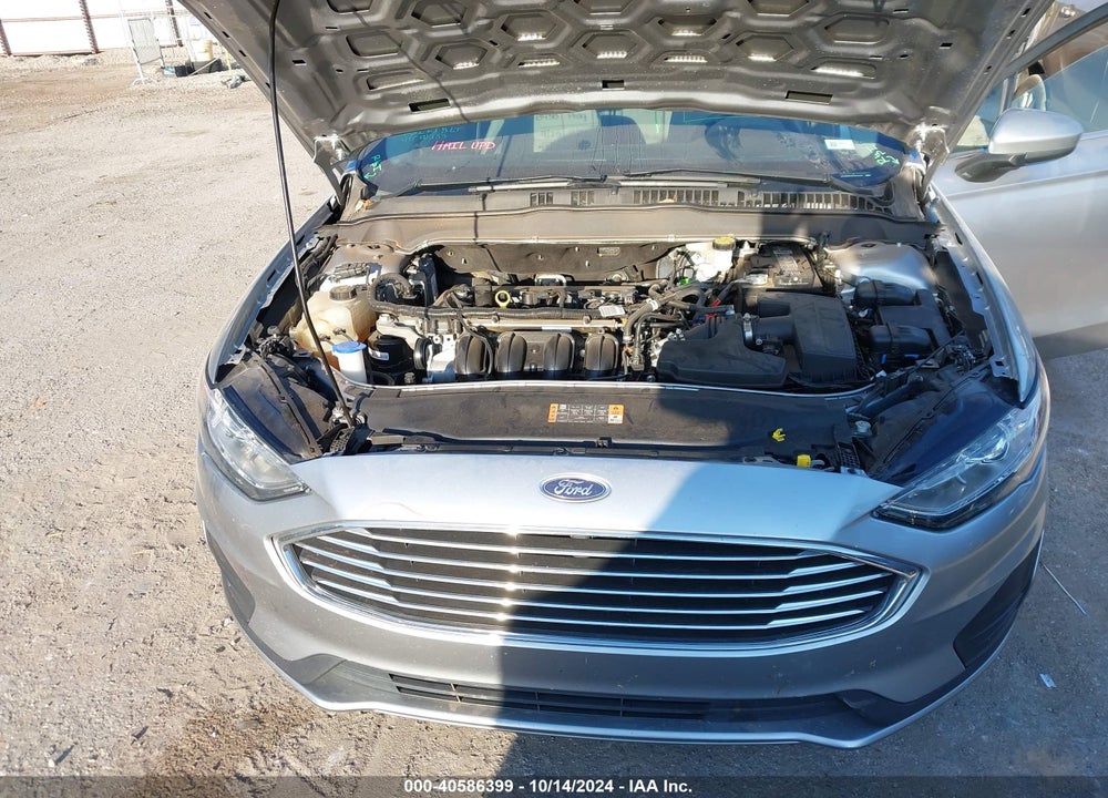 2020 FORD FUSION VIN: 3FA6P0H70LR244751