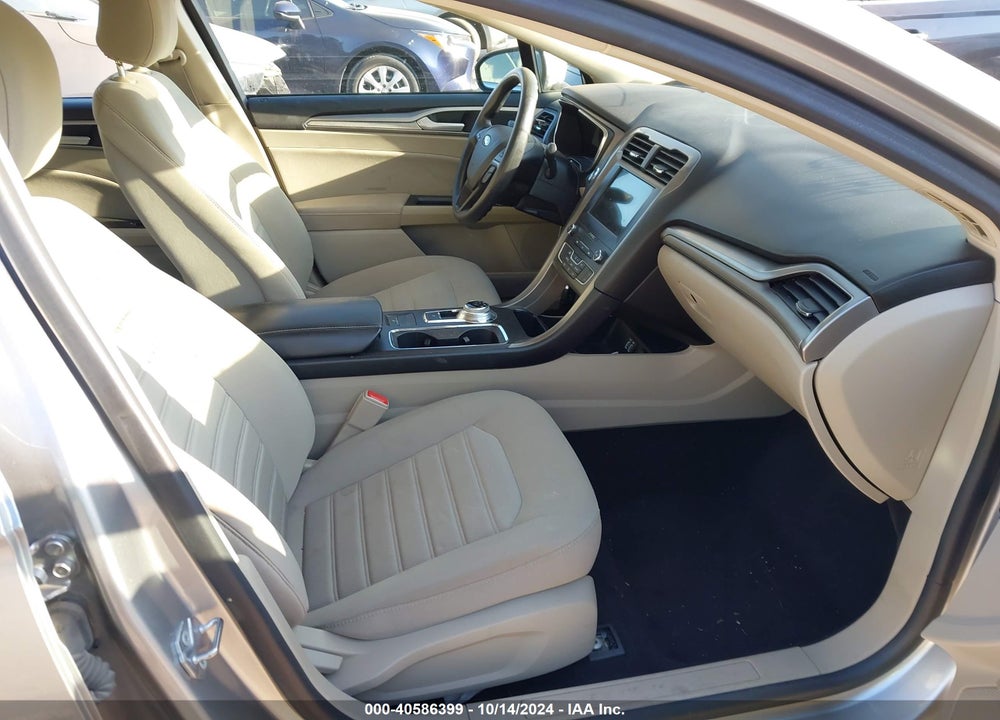 2020 FORD FUSION VIN: 3FA6P0H70LR244751
