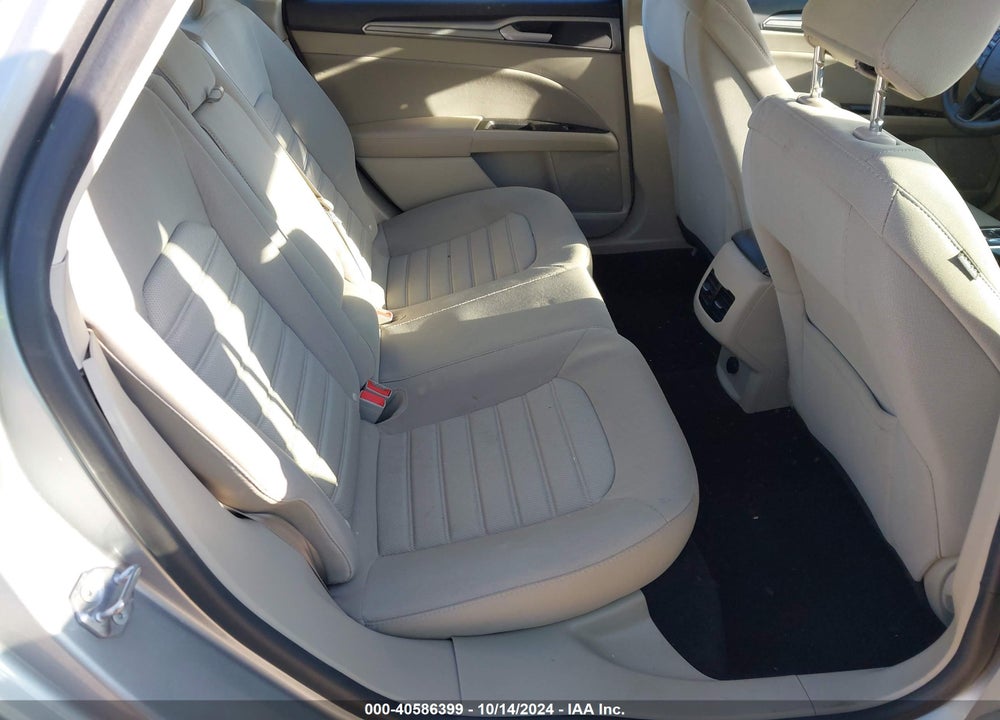 2020 FORD FUSION VIN: 3FA6P0H70LR244751