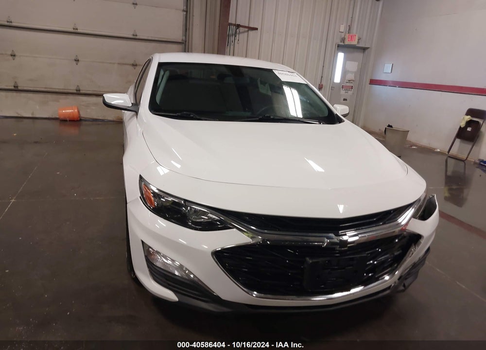 2020 CHEVROLET MALIBU FWD RS VIN: 1G1ZG5ST2LF084128