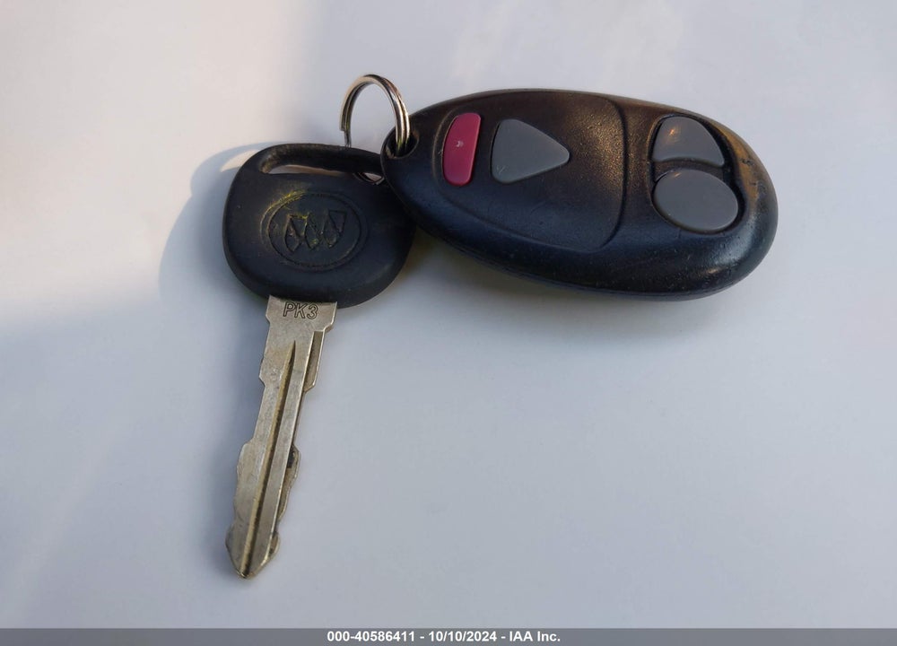 2005 BUICK RENDEZVOUS CX VIN: 3G5DB03705S523255