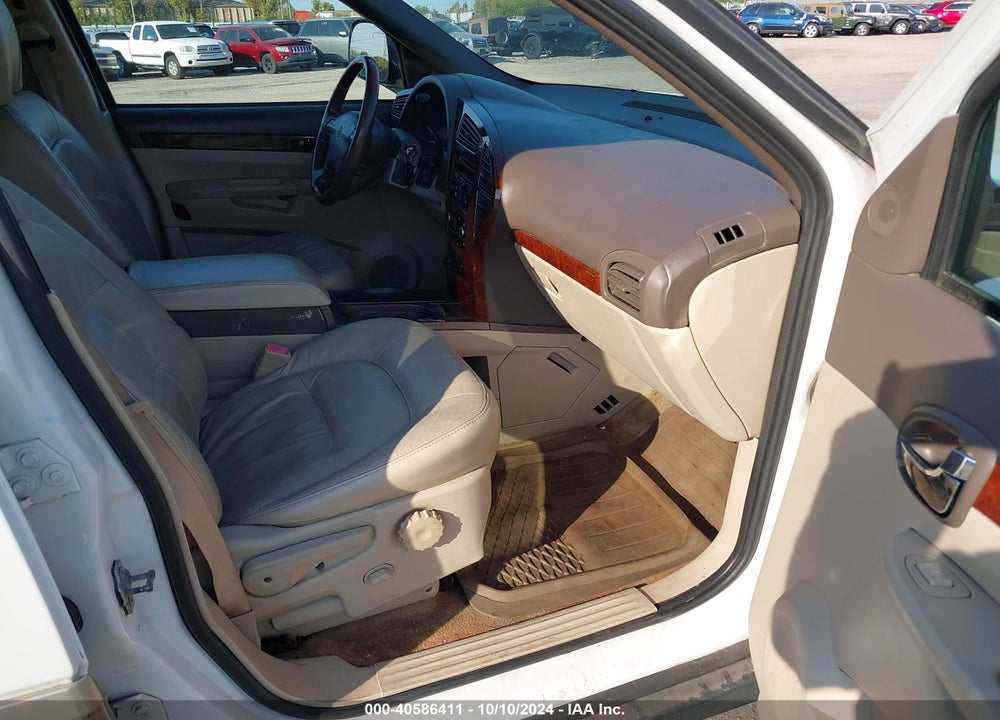 2005 BUICK RENDEZVOUS CX VIN: 3G5DB03705S523255