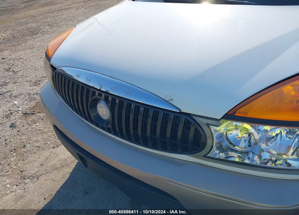 2005 BUICK RENDEZVOUS CX VIN: 3G5DB03705S523255