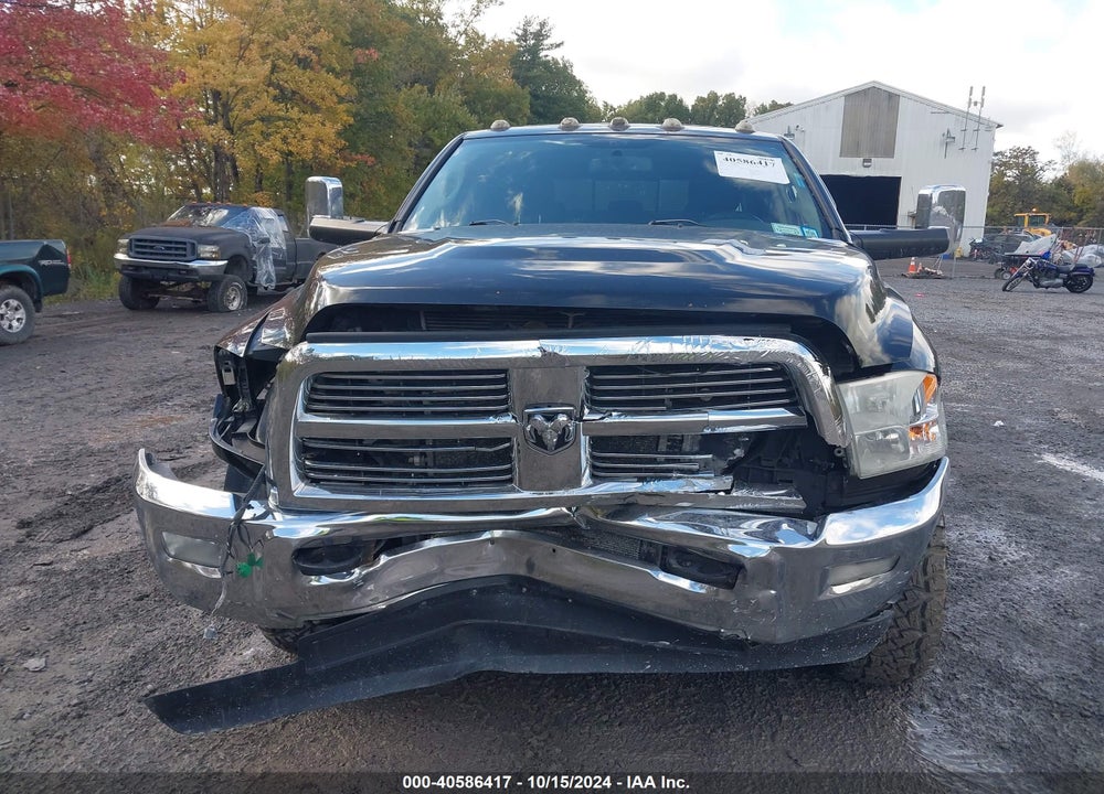 2010 DODGE RAM 3500 LARAMIE VIN: 3D73Y4CL0AG138370