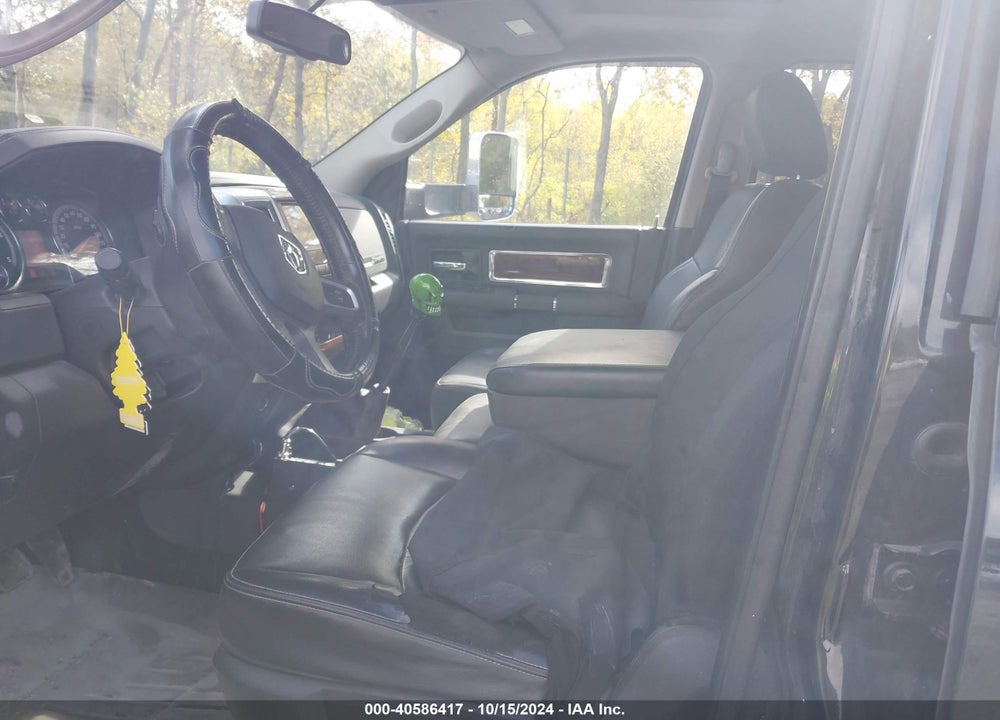 2010 DODGE RAM 3500 LARAMIE VIN: 3D73Y4CL0AG138370