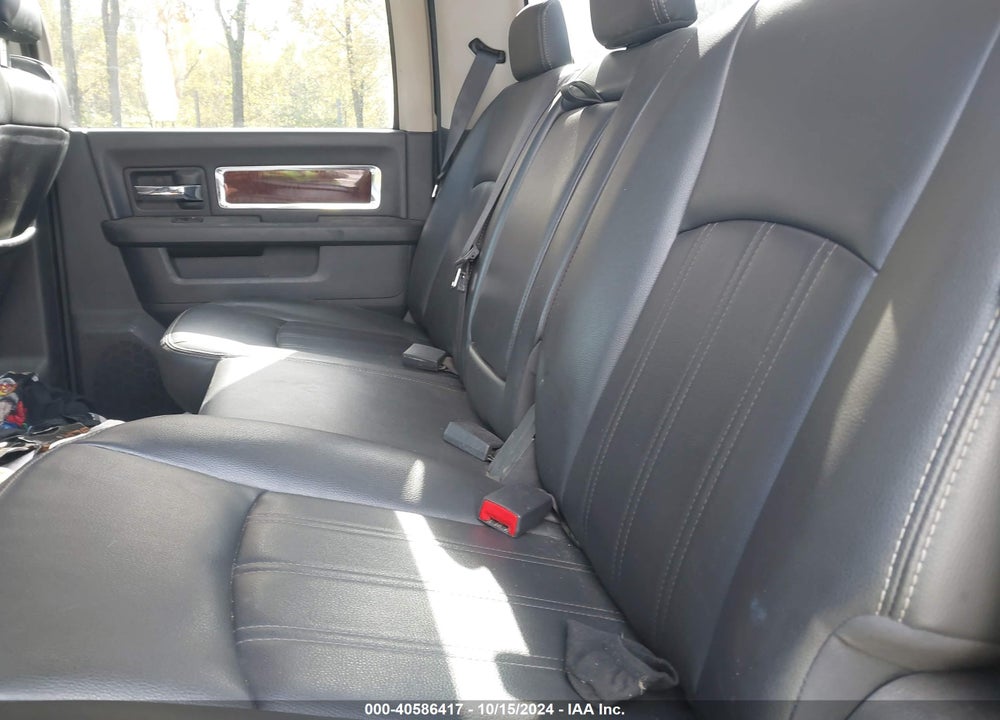 2010 DODGE RAM 3500 LARAMIE VIN: 3D73Y4CL0AG138370