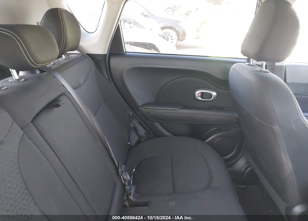 2016 KIA SOUL VIN: KNDJP3A56G7342694