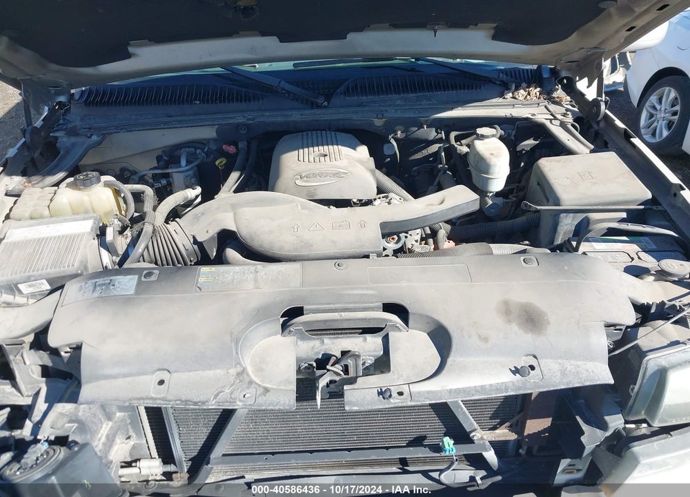 2005 CHEVROLET AVALANCHE 1500 Z71 VIN: 3GNEK12Z45G107824