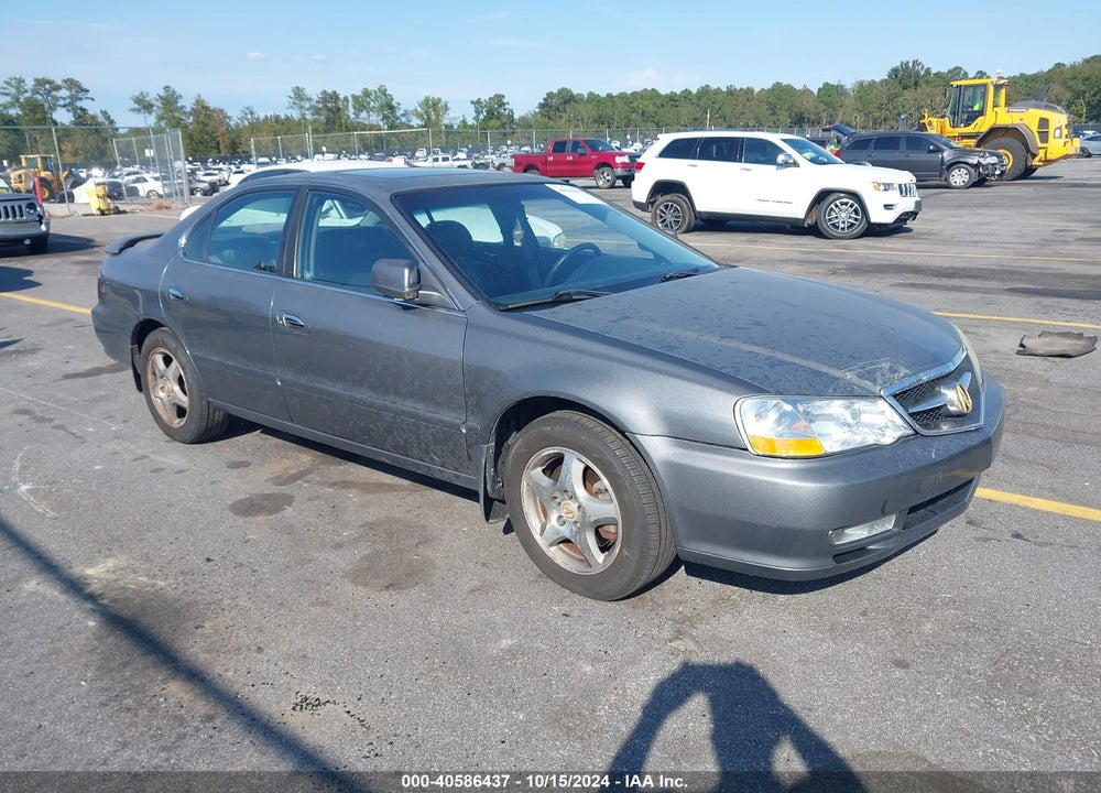 2003 ACURA TL 3.2 VIN: 19UUA56603A027240