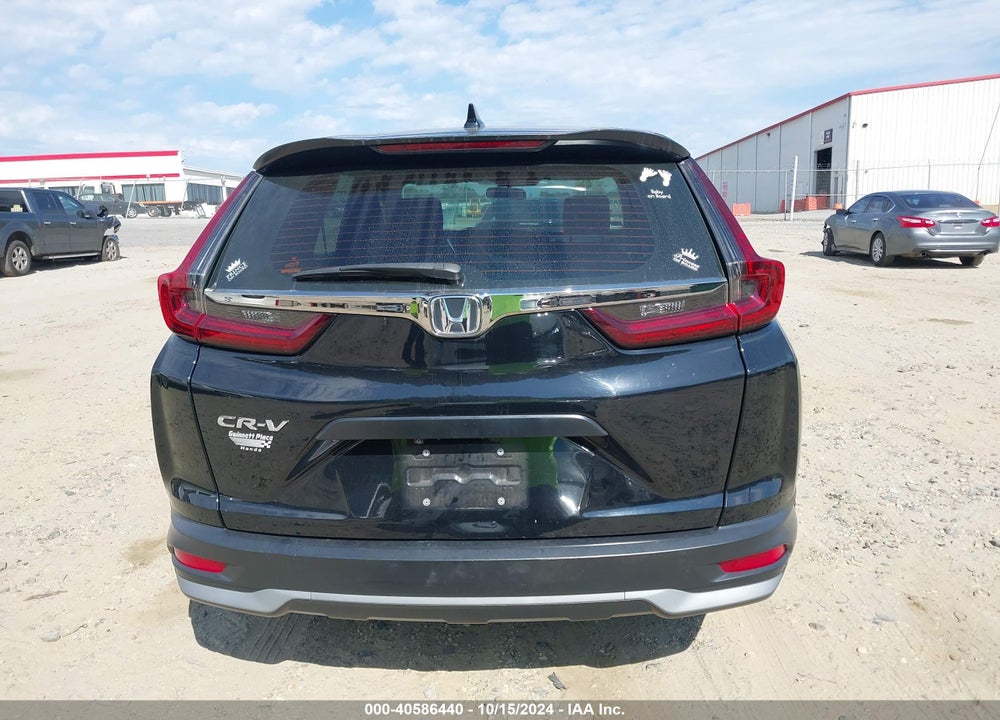 2020 HONDA CR-V 2WD LX VIN: 5J6RW1H22LL000970