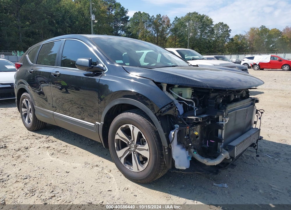 2020 HONDA CR-V 2WD LX VIN: 5J6RW1H22LL000970