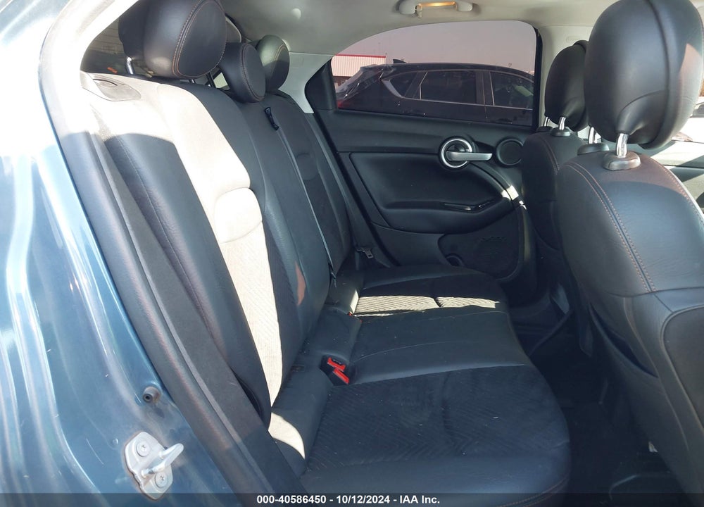 2018 FIAT 500X URBANA FWD VIN: ZFBCFXCB9JP648952