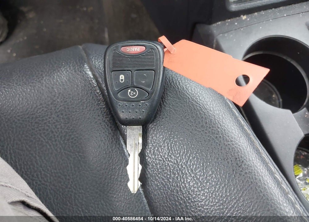 2014 JEEP COMPASS LATITUDE VIN: 1C4NJDEBXED891578