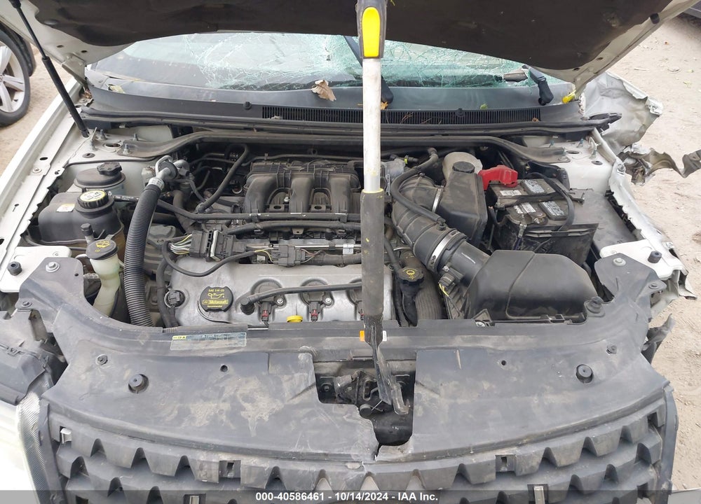 2009 FORD TAURUS LIMITED VIN: 1FAHP25W69G125182