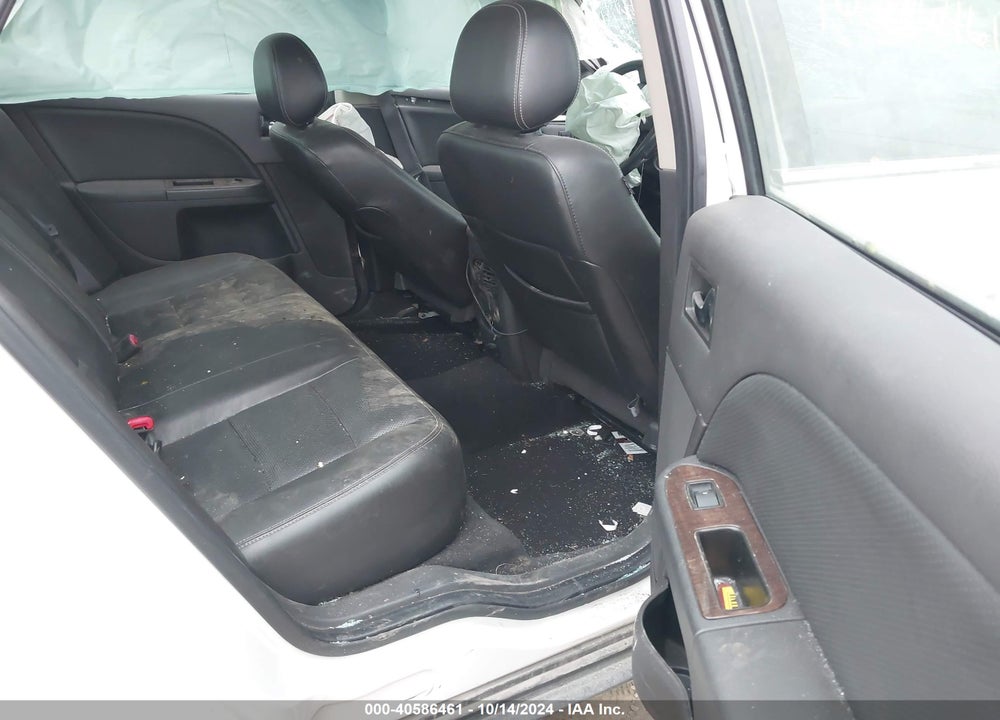 2009 FORD TAURUS LIMITED VIN: 1FAHP25W69G125182