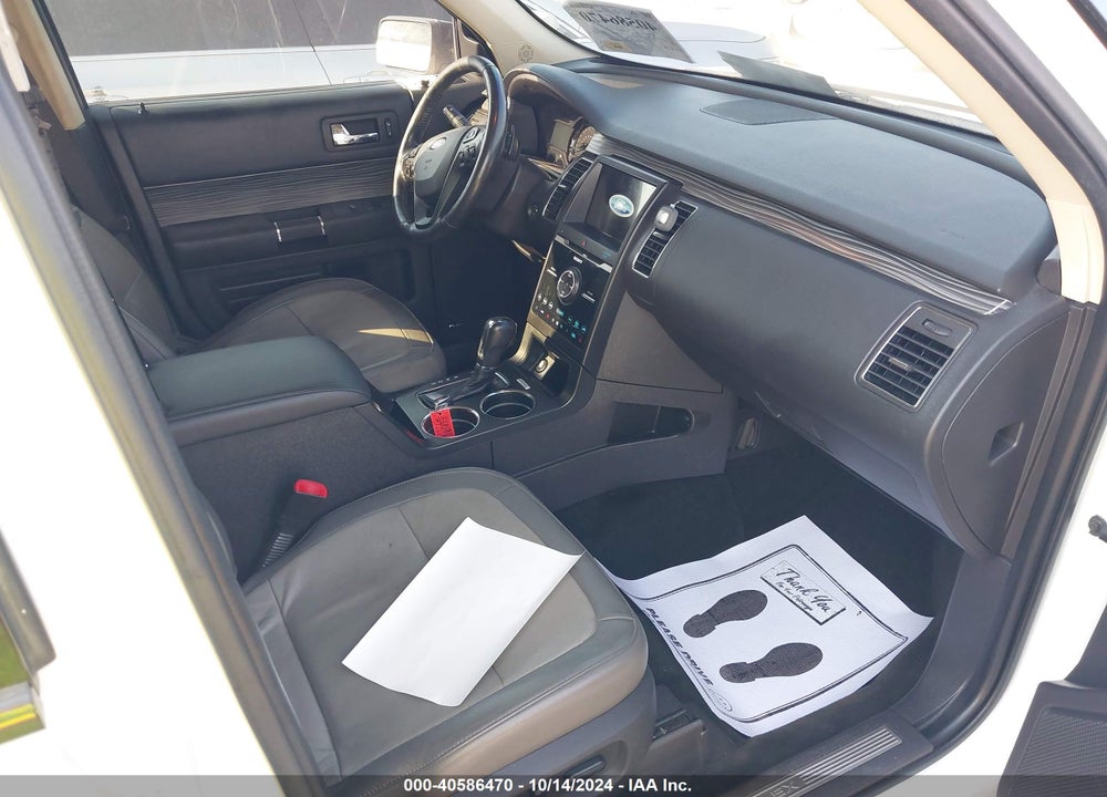 2016 FORD FLEX LIMITED VIN: 2FMHK6DT2GBA08173