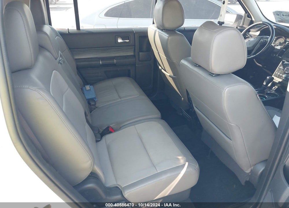 2016 FORD FLEX LIMITED VIN: 2FMHK6DT2GBA08173