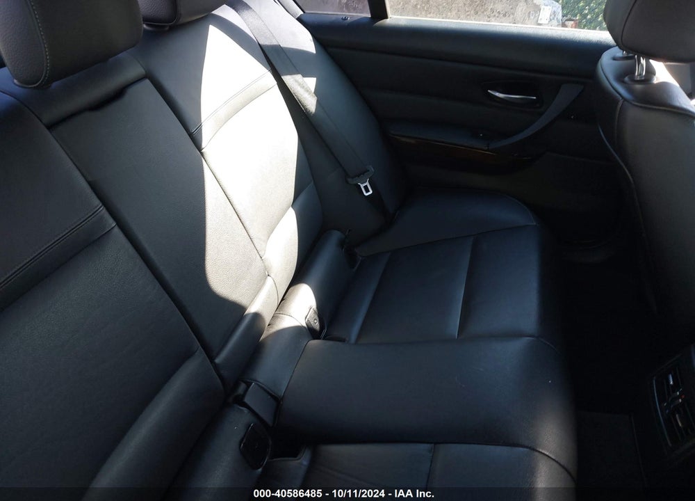 2011 BMW 335I XDRIVE VIN: WBAPL5G58BNN23449