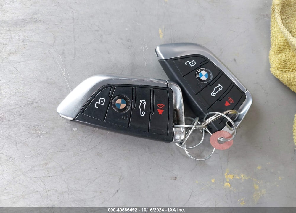 2019 BMW 330I XDRIVE VIN: WBA5R7C53KAJ86655