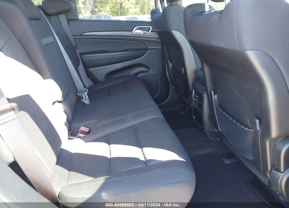 2021 CHEROKEE JEEP GRAND  LAREDO E 4X4 VIN: 1C4RJFAG0MC616238