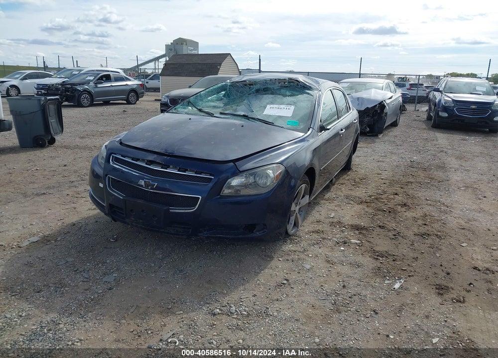 2012 CHEVROLET MALIBU 1LT VIN: 1G1ZC5E07CF231198