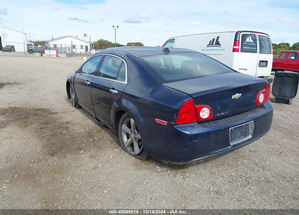 2012 CHEVROLET MALIBU 1LT VIN: 1G1ZC5E07CF231198