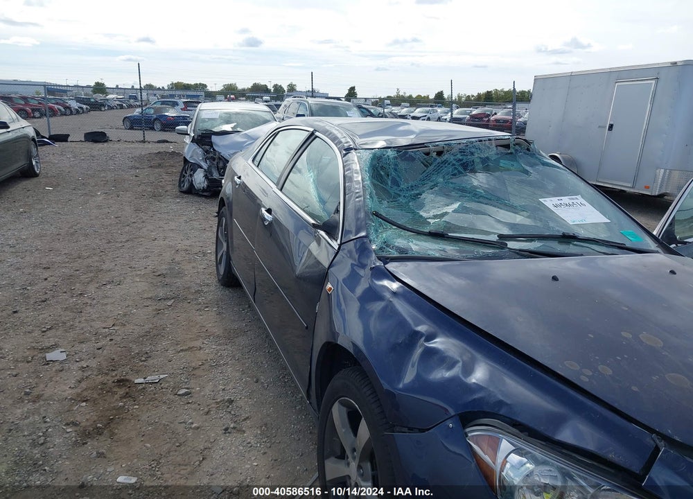 2012 CHEVROLET MALIBU 1LT VIN: 1G1ZC5E07CF231198