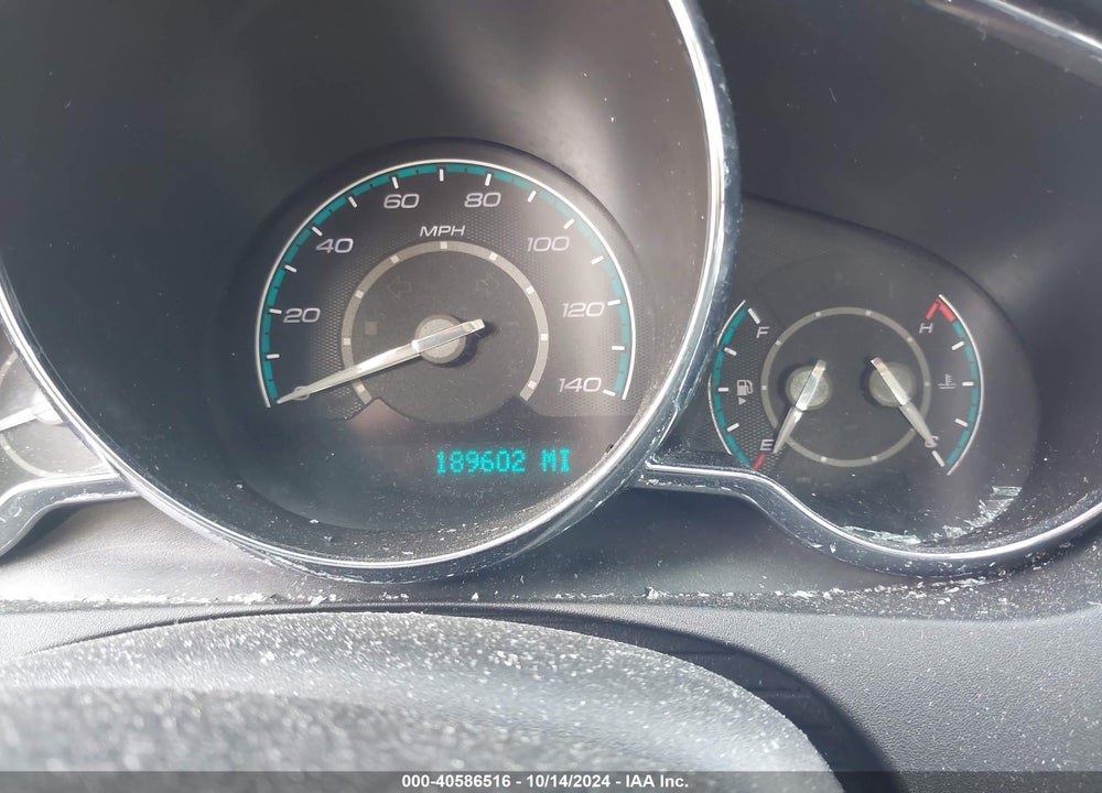 2012 CHEVROLET MALIBU 1LT VIN: 1G1ZC5E07CF231198