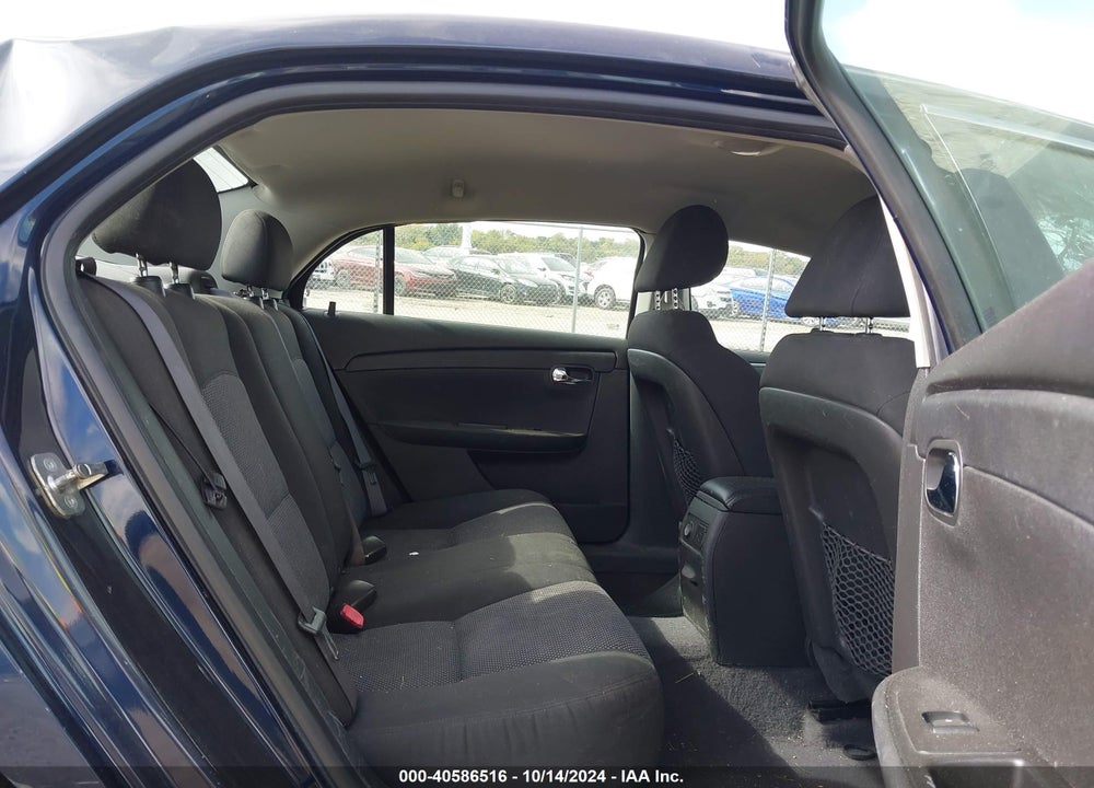 2012 CHEVROLET MALIBU 1LT VIN: 1G1ZC5E07CF231198