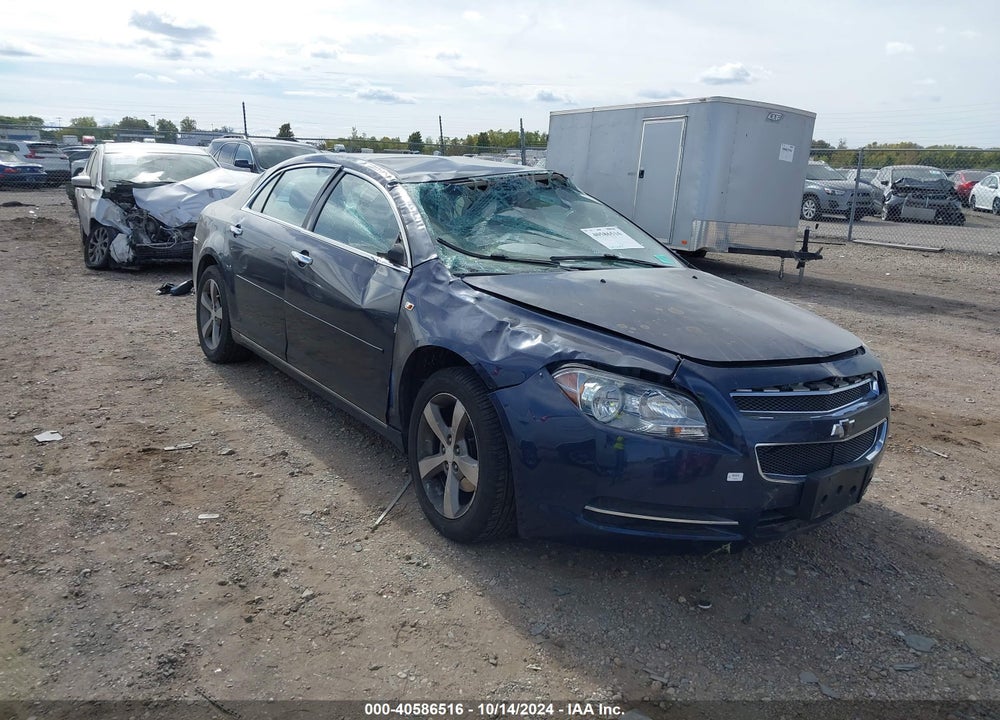 2012 CHEVROLET MALIBU 1LT VIN: 1G1ZC5E07CF231198