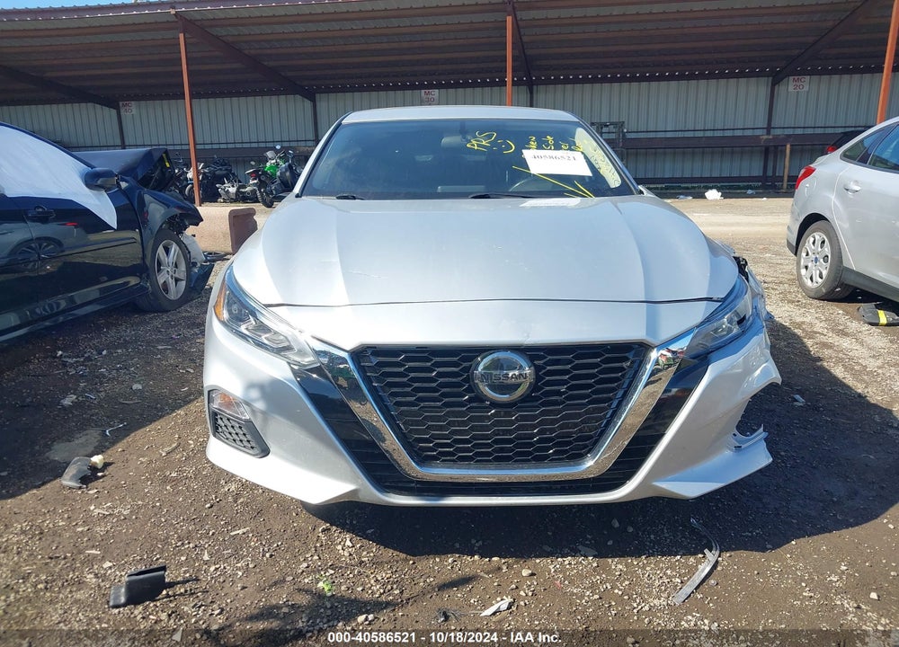 2019 NISSAN ALTIMA 2.5 SR VIN: 1N4BL4CV7KC241253