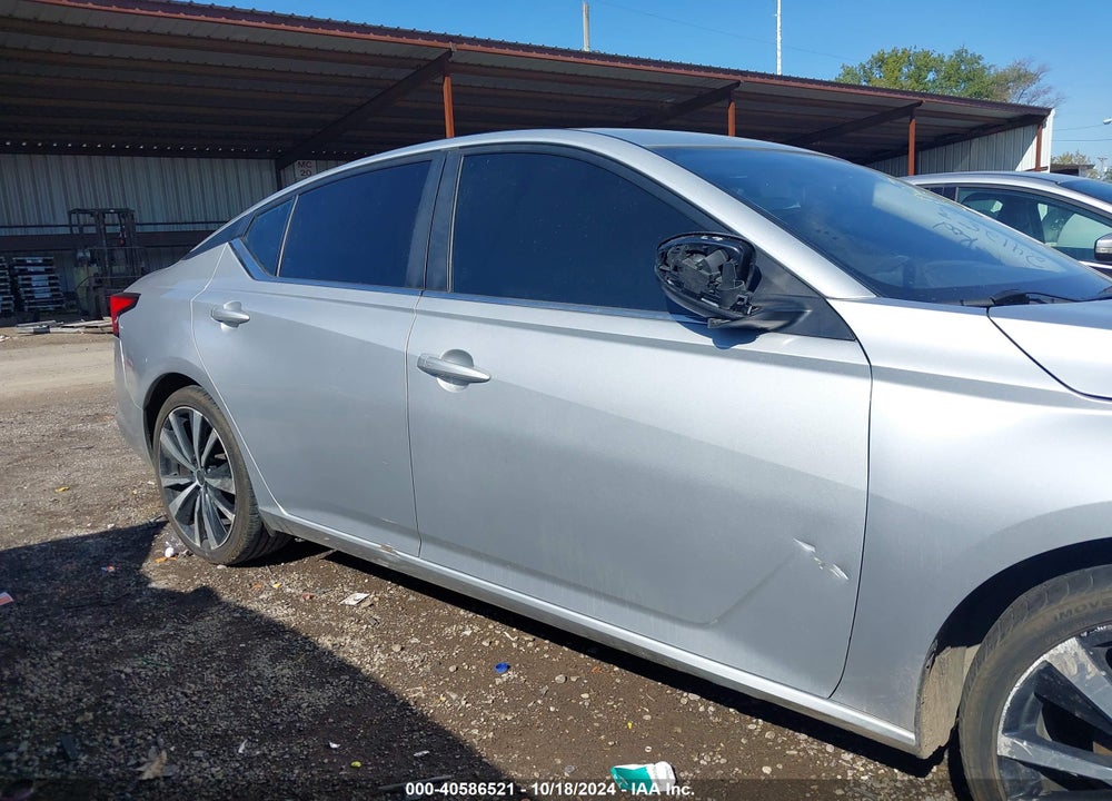 2019 NISSAN ALTIMA 2.5 SR VIN: 1N4BL4CV7KC241253
