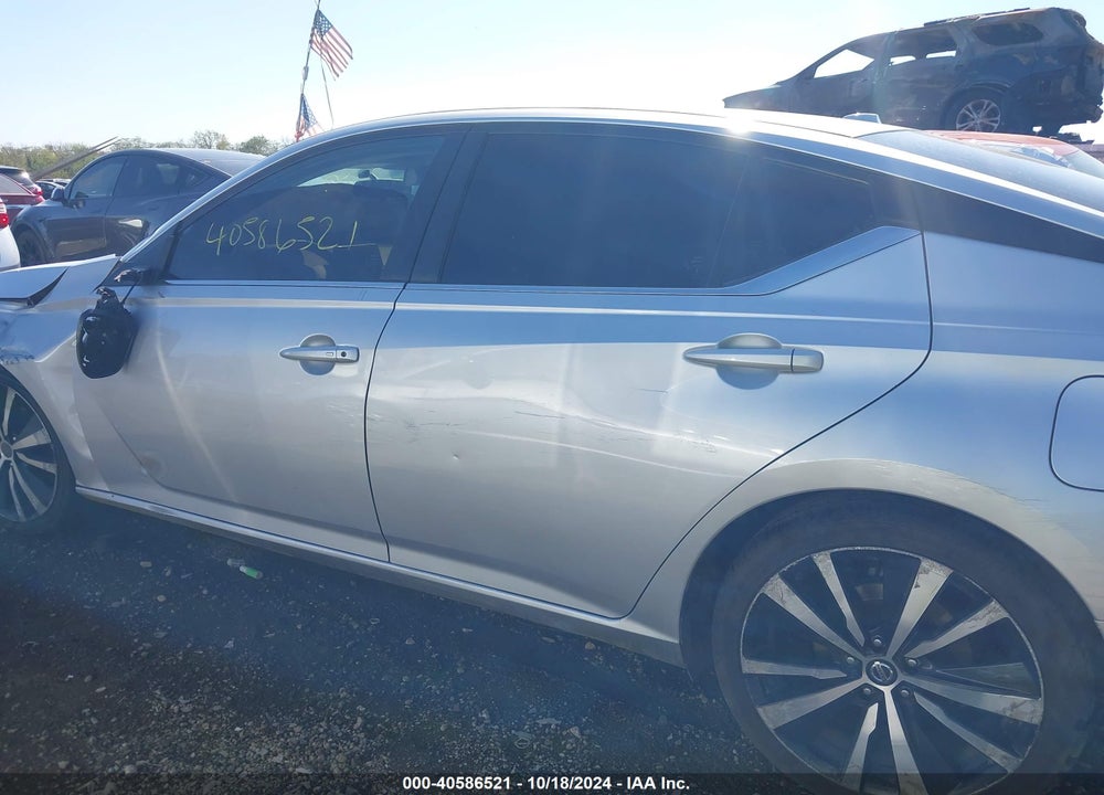 2019 NISSAN ALTIMA 2.5 SR VIN: 1N4BL4CV7KC241253