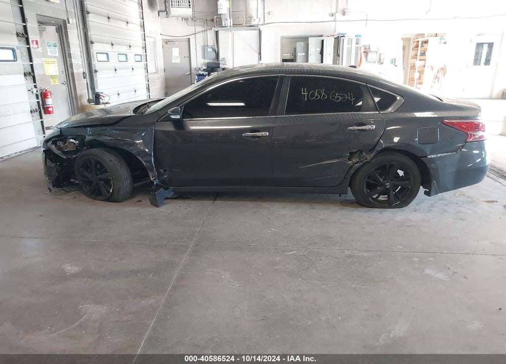 2013 NISSAN ALTIMA 2.5 SL VIN: 1N4AL3APXDC117006