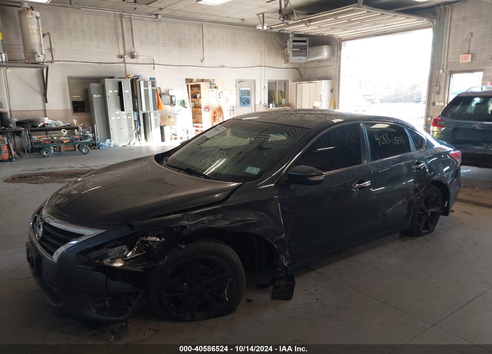 2013 NISSAN ALTIMA 2.5 SL VIN: 1N4AL3APXDC117006
